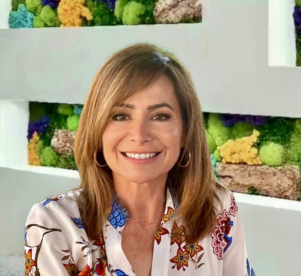 Susana Rodríguez, de HOSTA Botanical Service